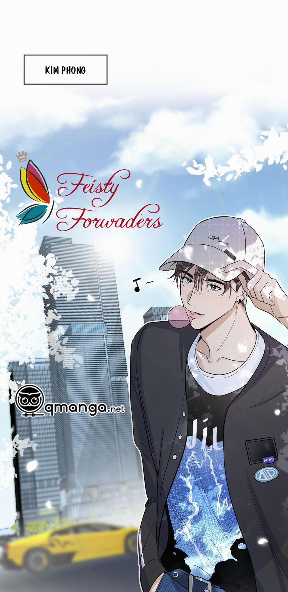 Chủ Tịch Rồng Muốn Làm Giàu 17 trang 0