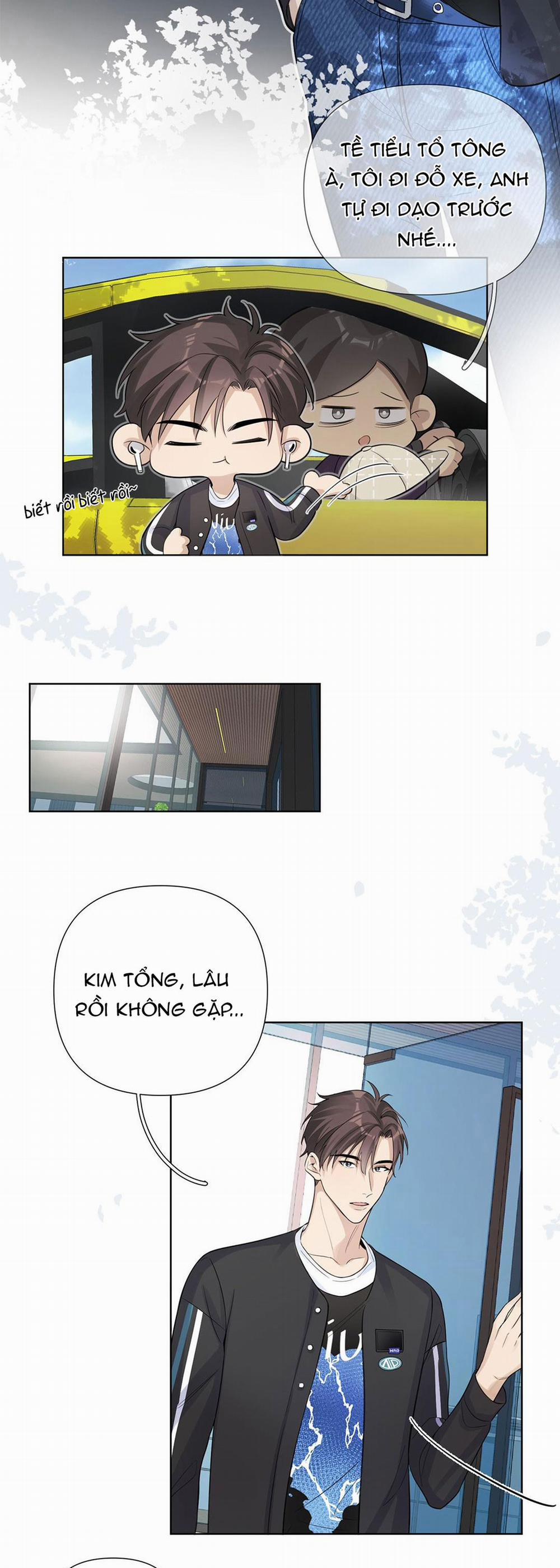 Chủ Tịch Rồng Muốn Làm Giàu 17 trang 1