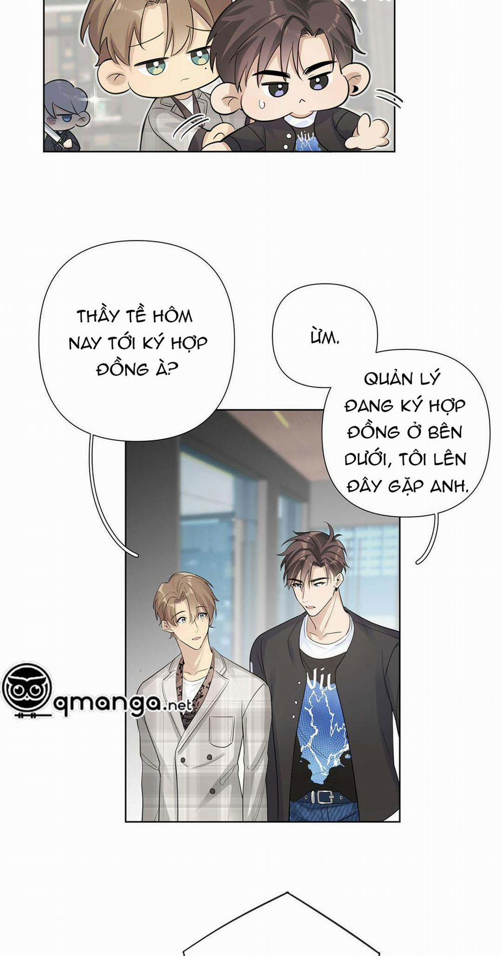 Chủ Tịch Rồng Muốn Làm Giàu 17 trang 10