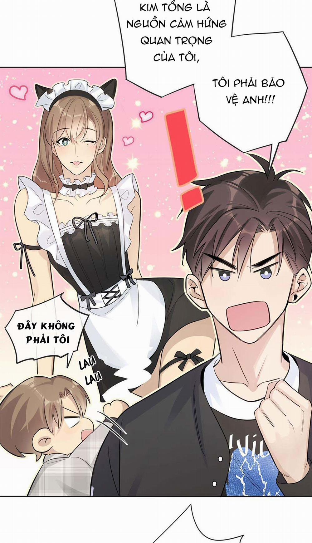 Chủ Tịch Rồng Muốn Làm Giàu 17 trang 11