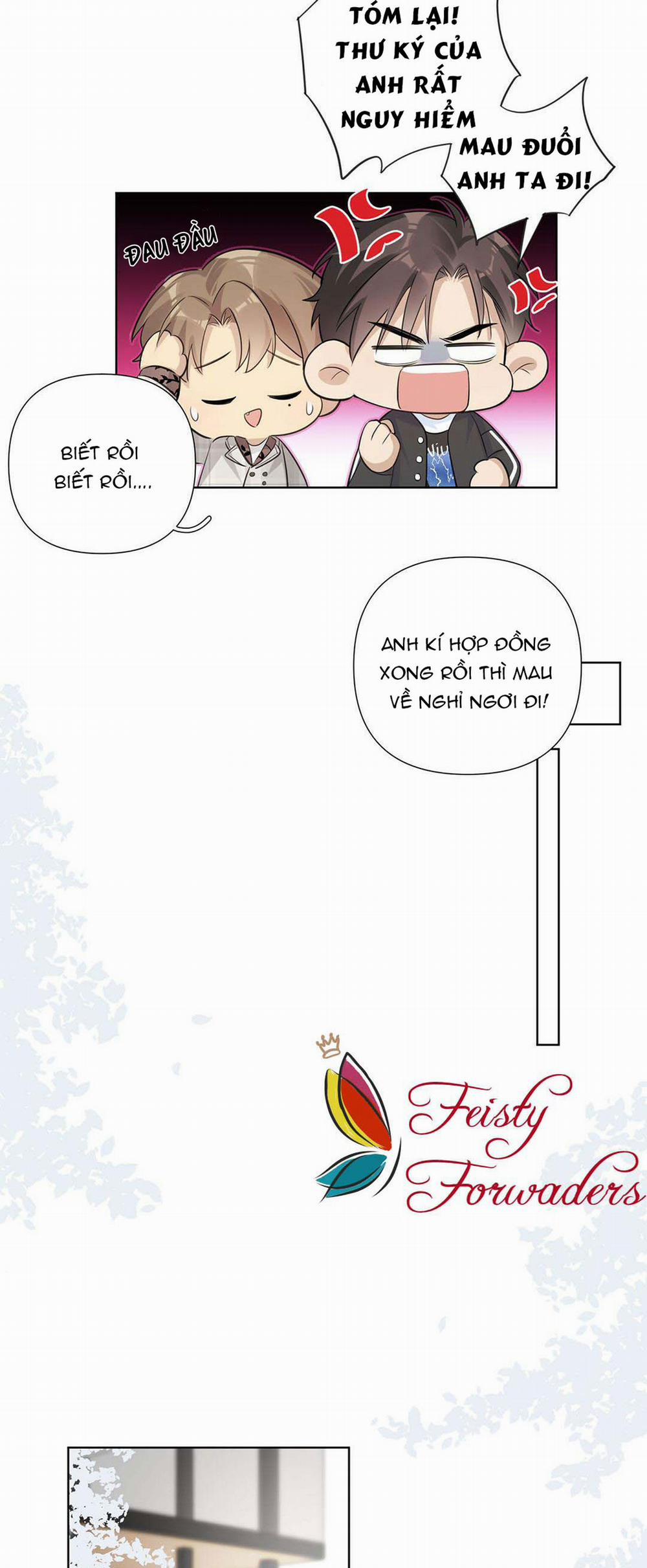 Chủ Tịch Rồng Muốn Làm Giàu 17 trang 12