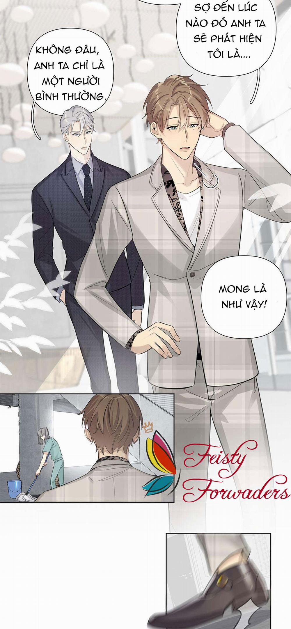 Chủ Tịch Rồng Muốn Làm Giàu 17 trang 15