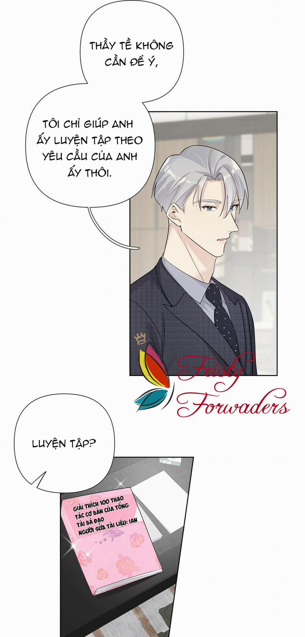 Chủ Tịch Rồng Muốn Làm Giàu 17 trang 5