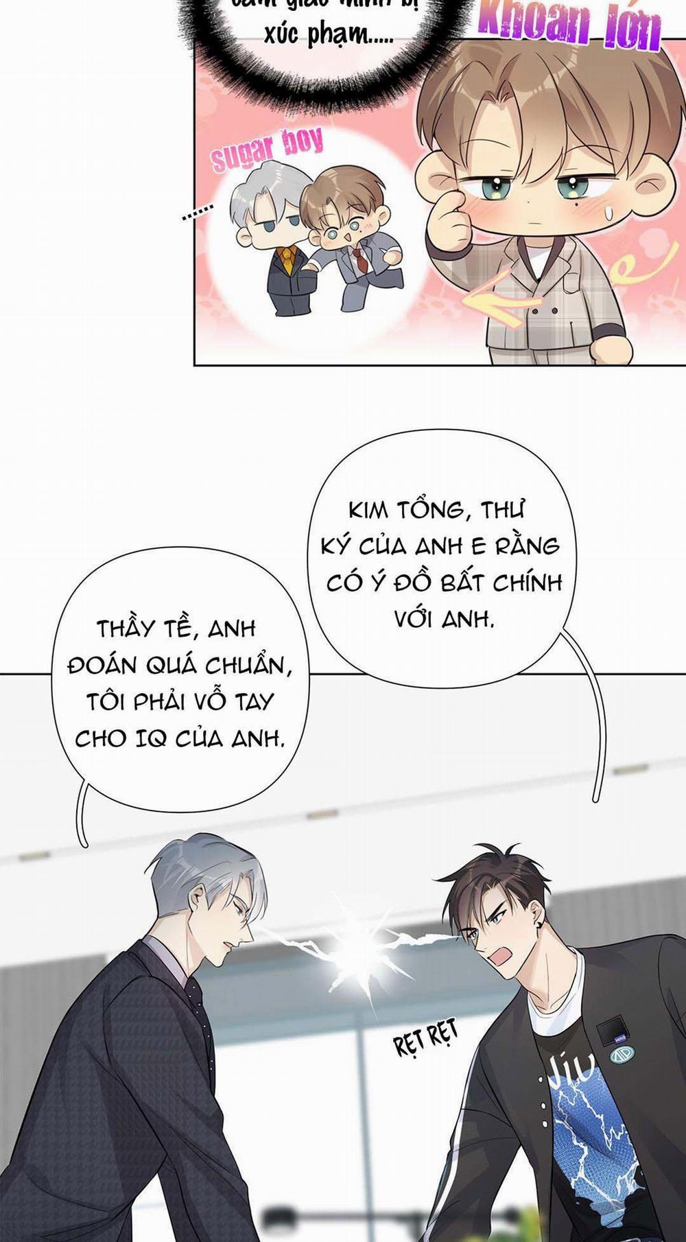 Chủ Tịch Rồng Muốn Làm Giàu 17 trang 8