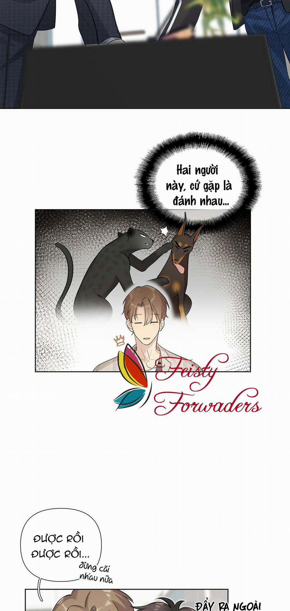 Chủ Tịch Rồng Muốn Làm Giàu 17 trang 9