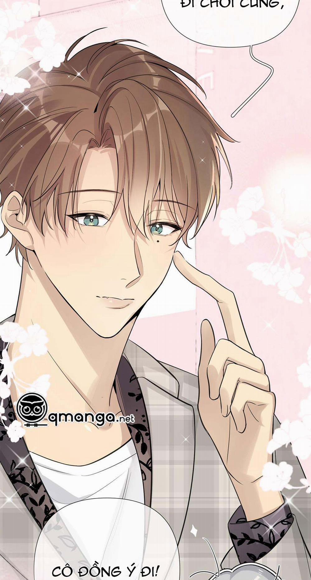 Chủ Tịch Rồng Muốn Làm Giàu 18 trang 1