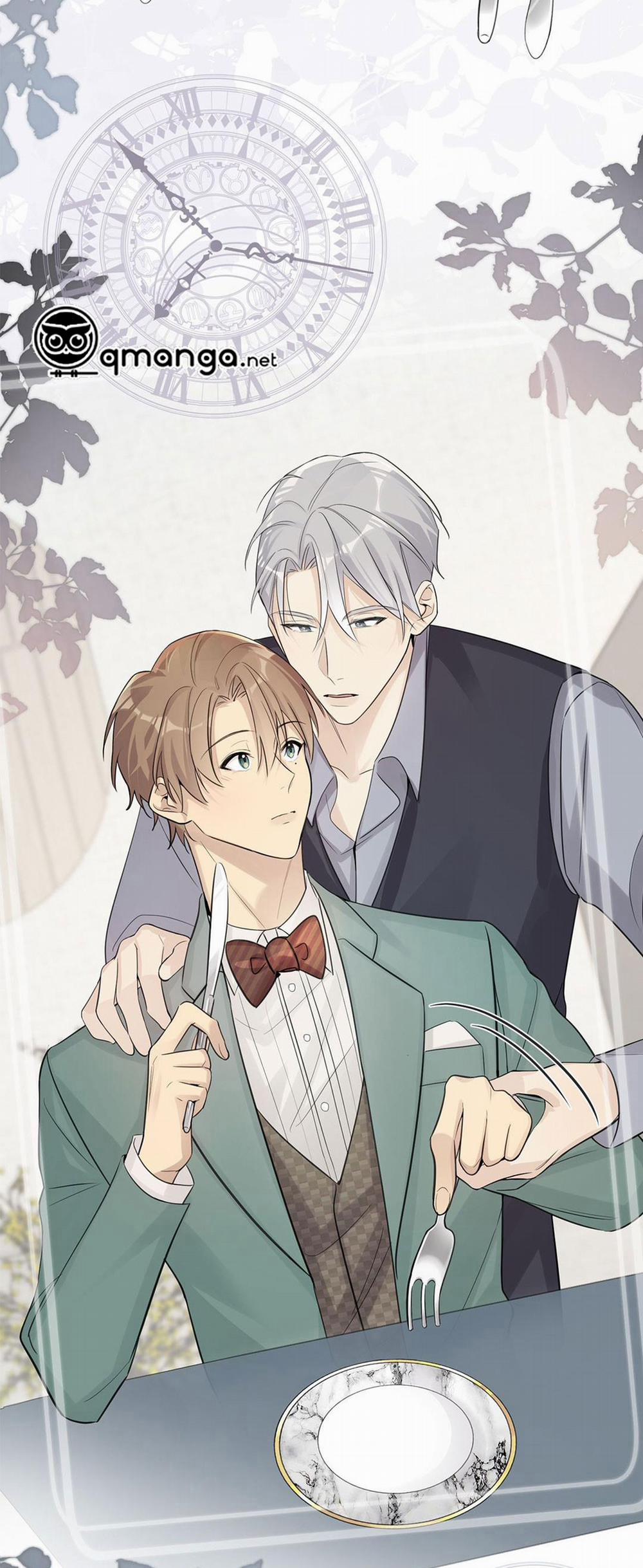 Chủ Tịch Rồng Muốn Làm Giàu 19 trang 1