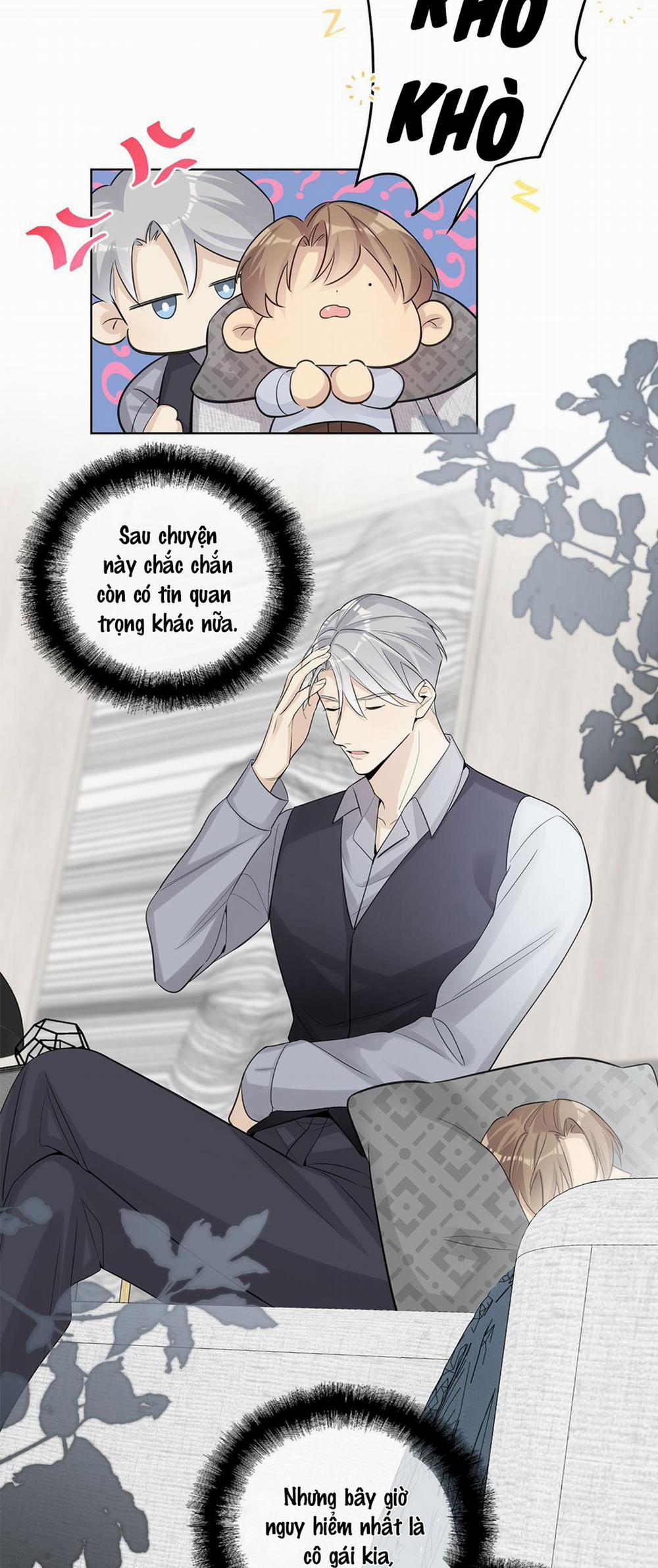 Chủ Tịch Rồng Muốn Làm Giàu 19 trang 10