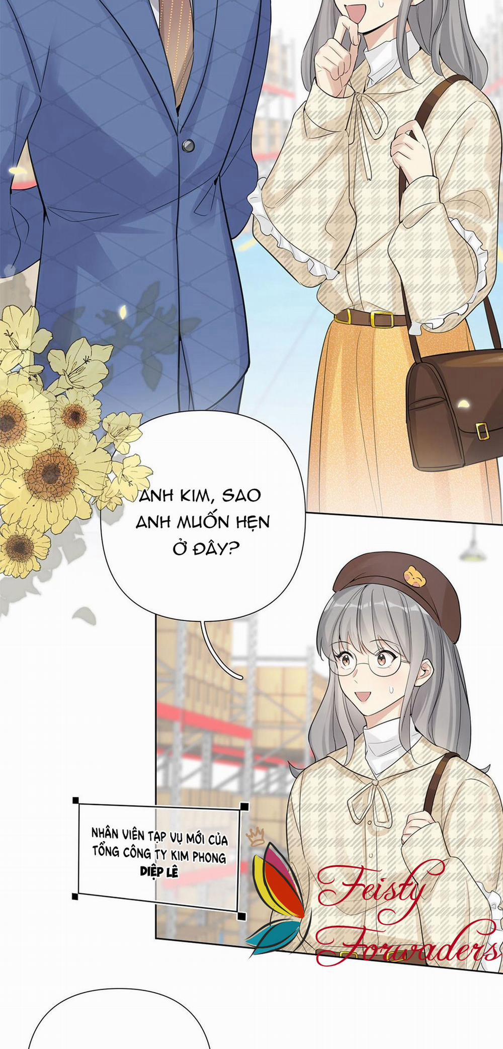 Chủ Tịch Rồng Muốn Làm Giàu 19 trang 15