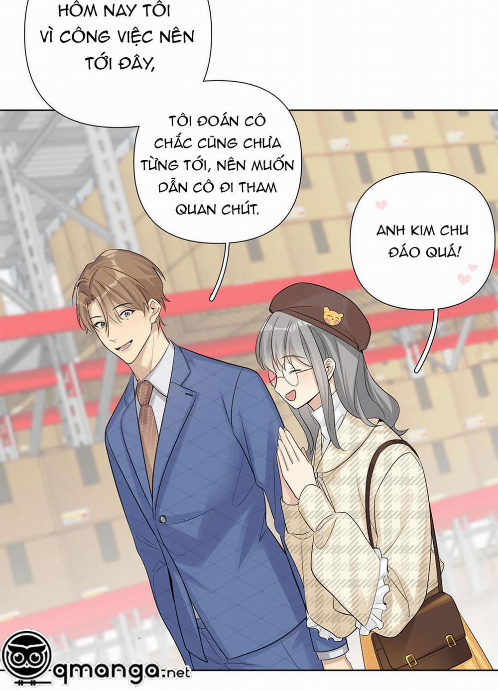 Chủ Tịch Rồng Muốn Làm Giàu 19 trang 16