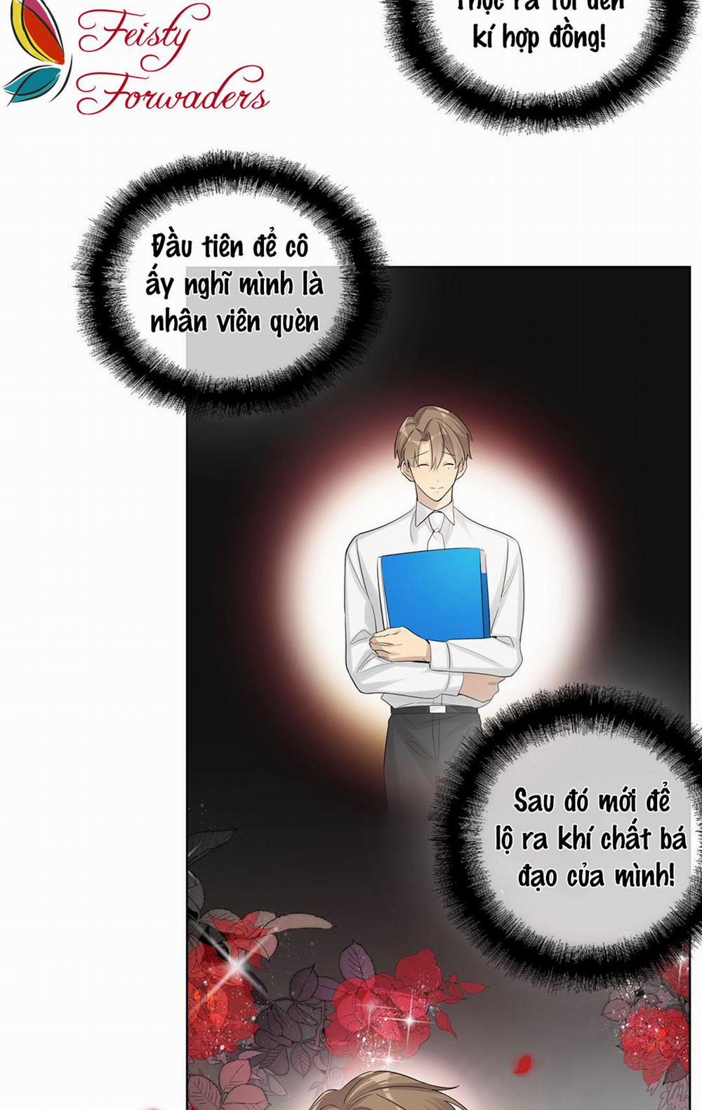 Chủ Tịch Rồng Muốn Làm Giàu 19 trang 18