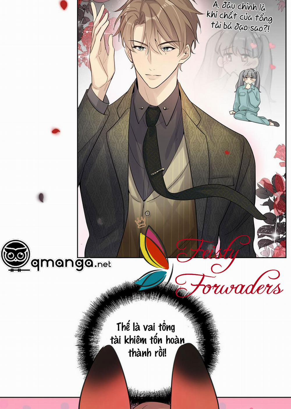 Chủ Tịch Rồng Muốn Làm Giàu 19 trang 19