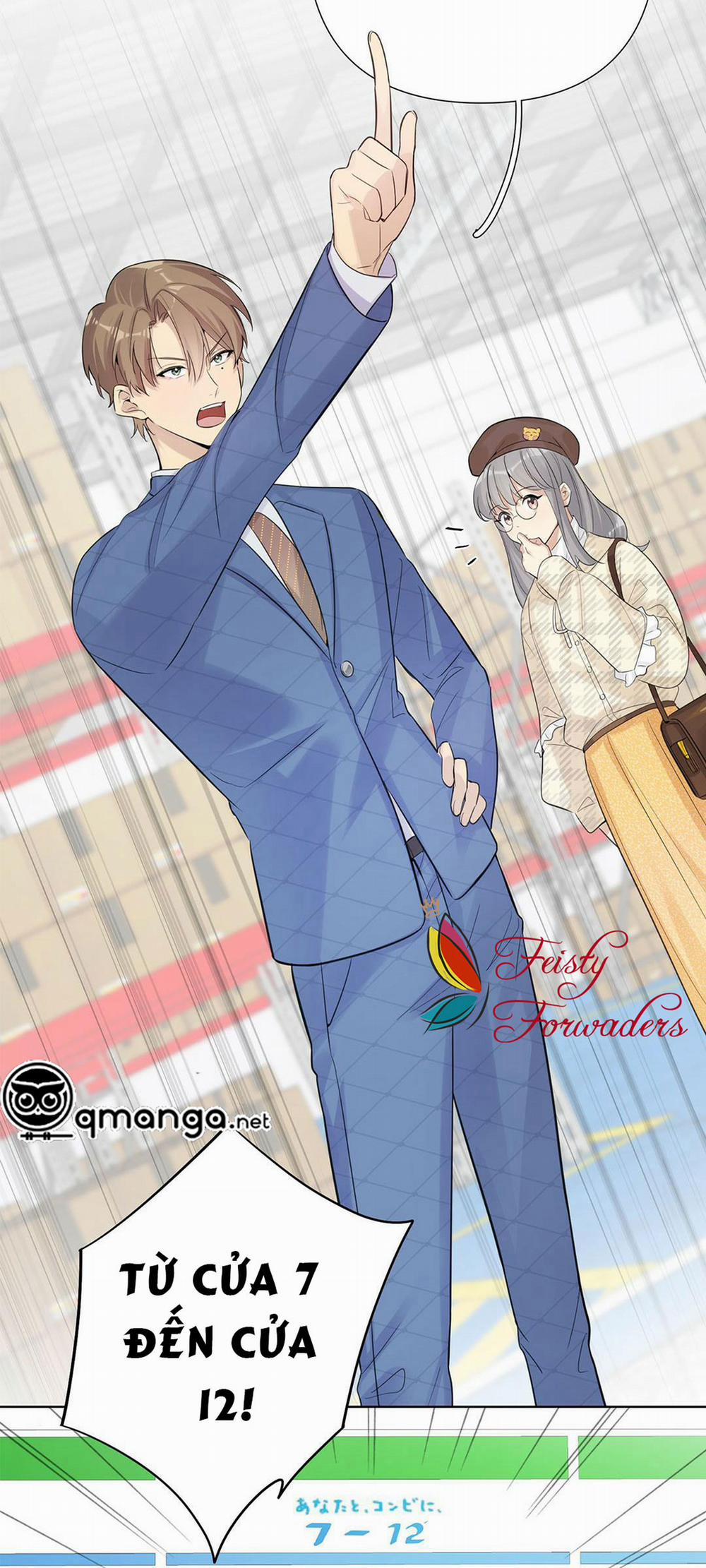 Chủ Tịch Rồng Muốn Làm Giàu 19 trang 26