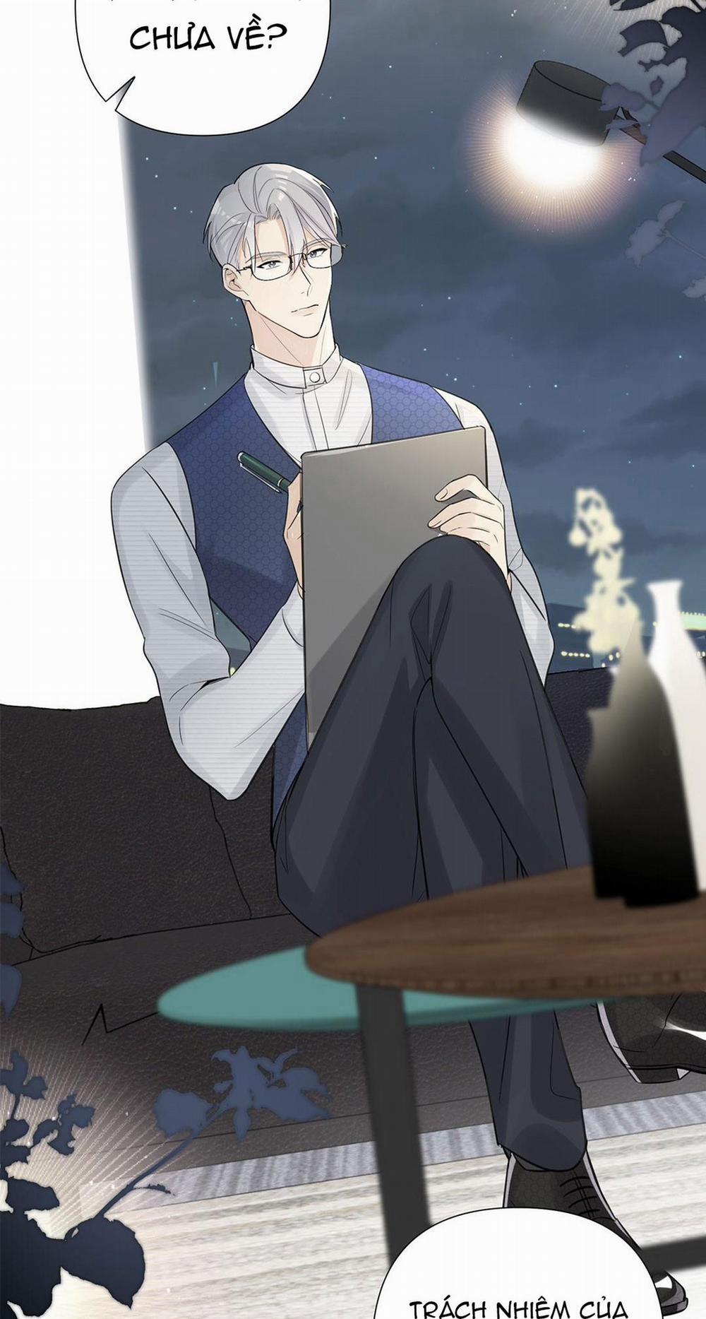 Chủ Tịch Rồng Muốn Làm Giàu 19 trang 30