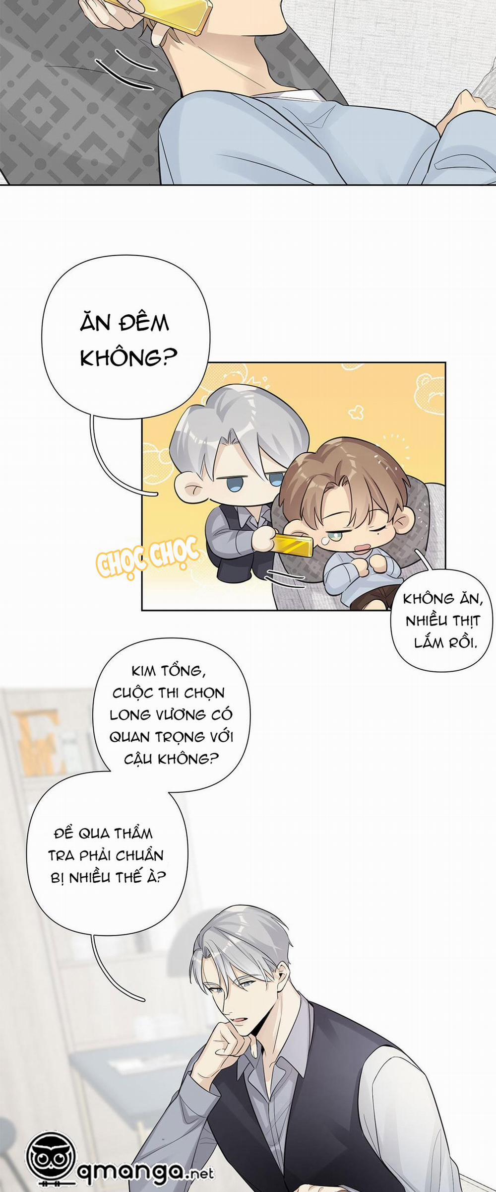 Chủ Tịch Rồng Muốn Làm Giàu 19 trang 6