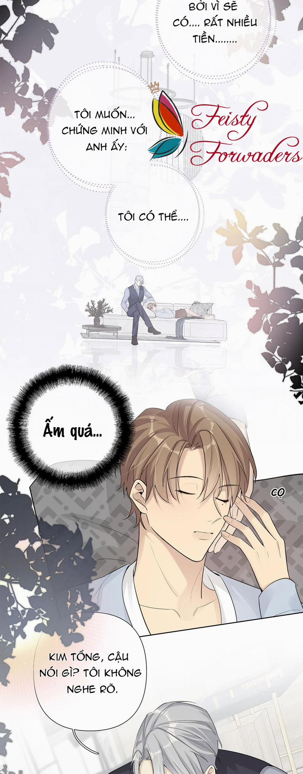 Chủ Tịch Rồng Muốn Làm Giàu 19 trang 8