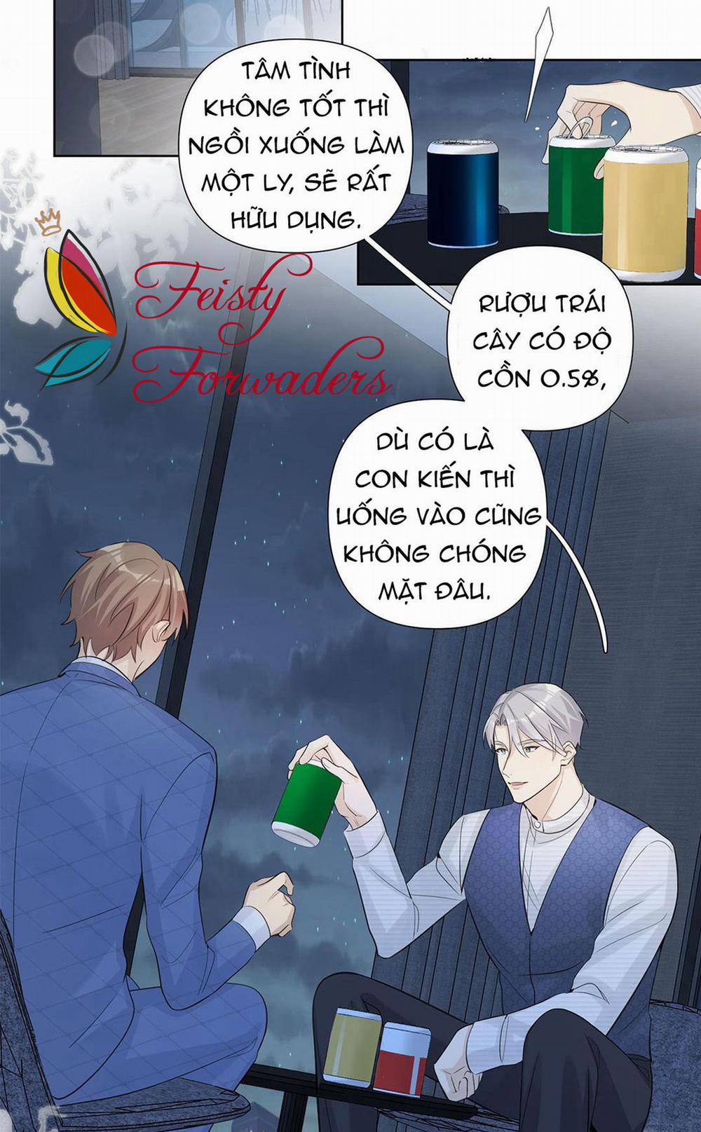 Chủ Tịch Rồng Muốn Làm Giàu 20 trang 1