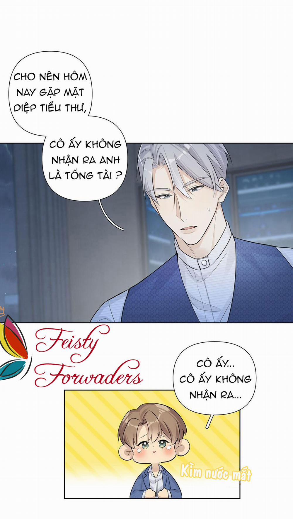 Chủ Tịch Rồng Muốn Làm Giàu 20 trang 21