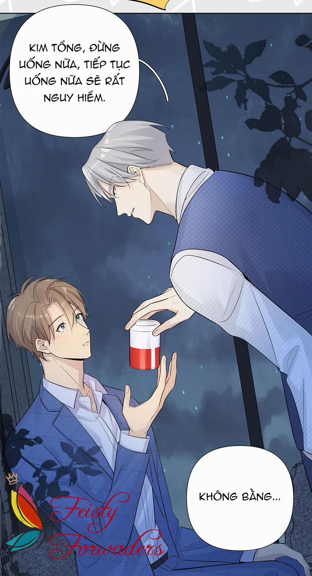 Chủ Tịch Rồng Muốn Làm Giàu 20 trang 26