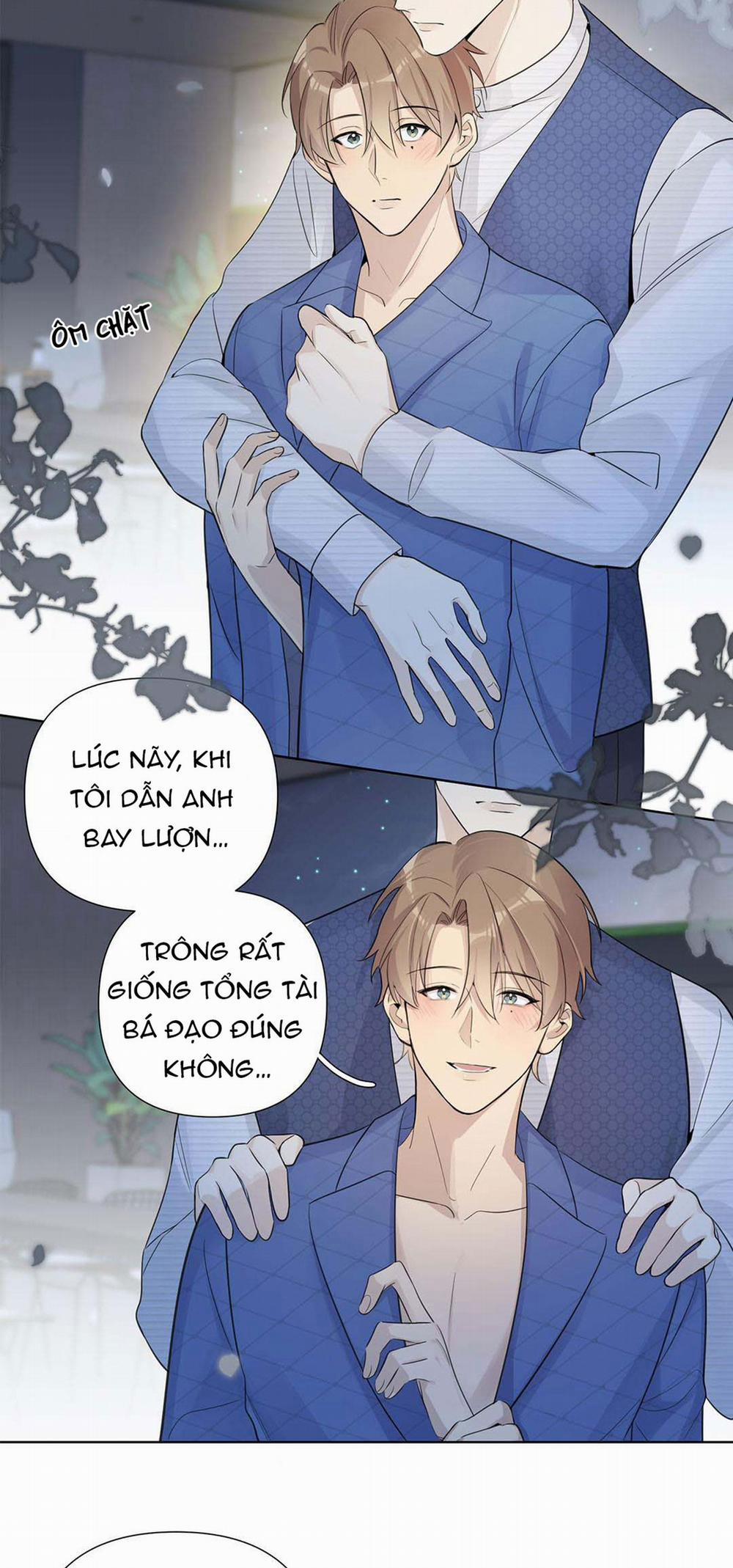 Chủ Tịch Rồng Muốn Làm Giàu 21 trang 1