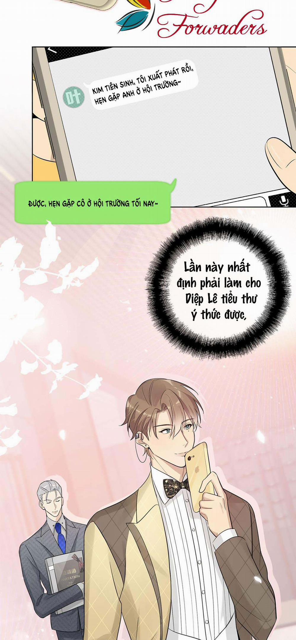 Chủ Tịch Rồng Muốn Làm Giàu 21 trang 11