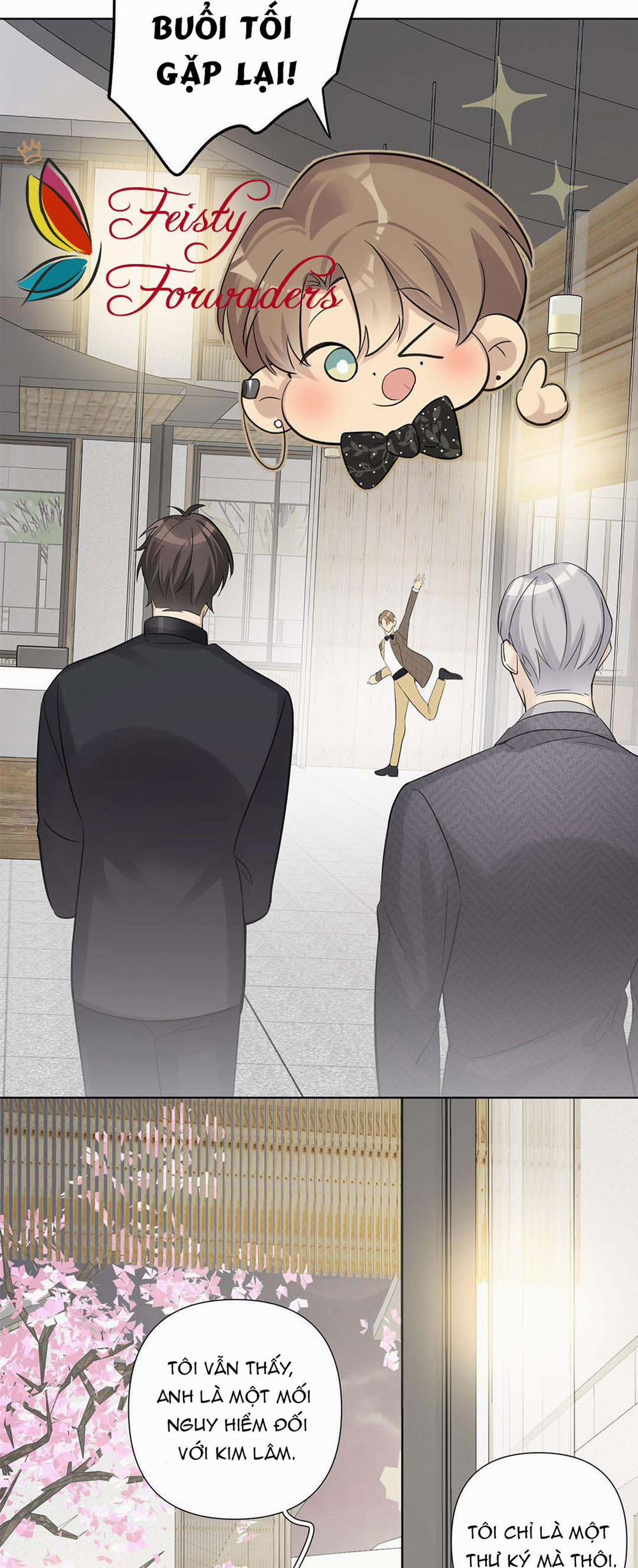 Chủ Tịch Rồng Muốn Làm Giàu 21 trang 17