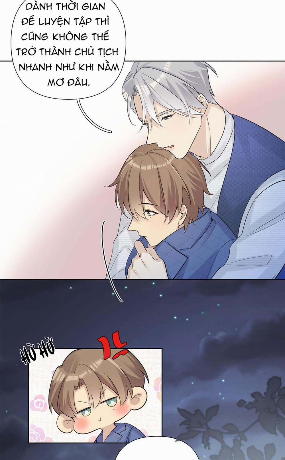 Chủ Tịch Rồng Muốn Làm Giàu 21 trang 2