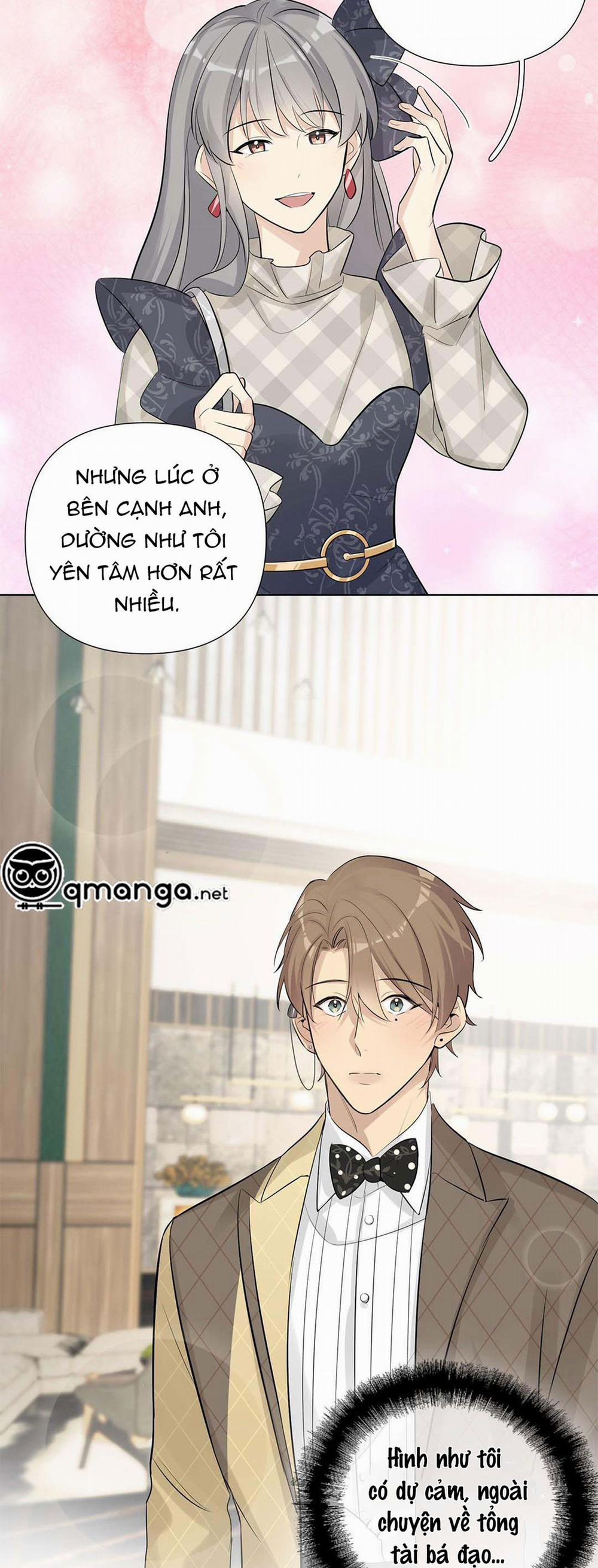 Chủ Tịch Rồng Muốn Làm Giàu 21 trang 22