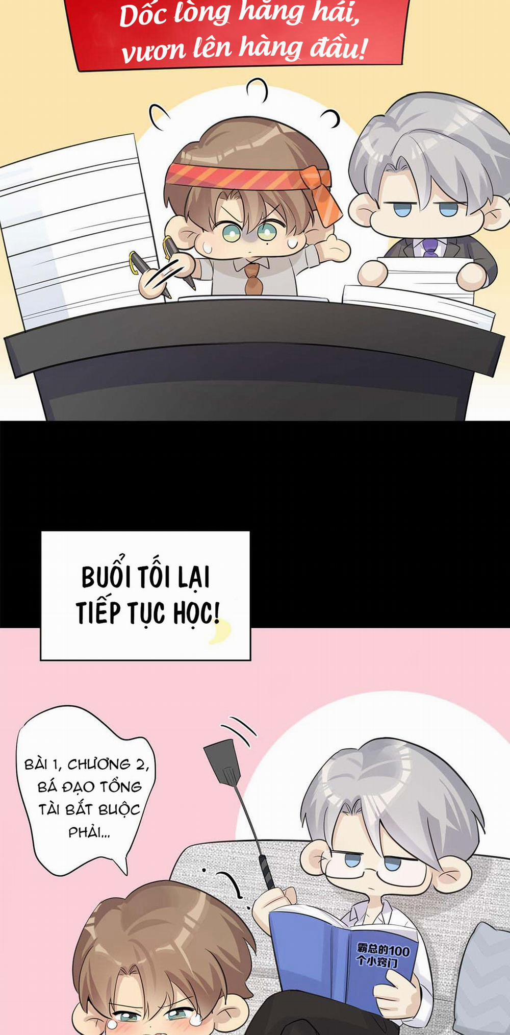 Chủ Tịch Rồng Muốn Làm Giàu 21 trang 7