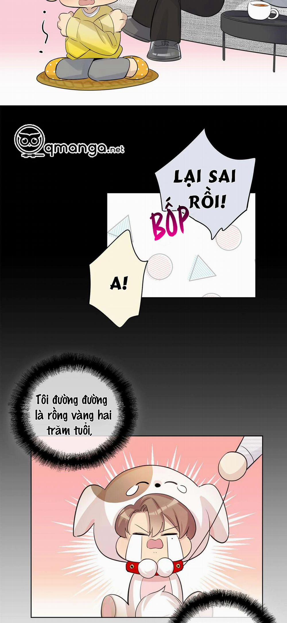 Chủ Tịch Rồng Muốn Làm Giàu 21 trang 8