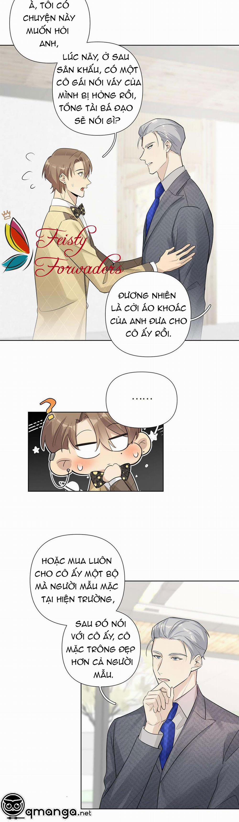 Chủ Tịch Rồng Muốn Làm Giàu 22 trang 15