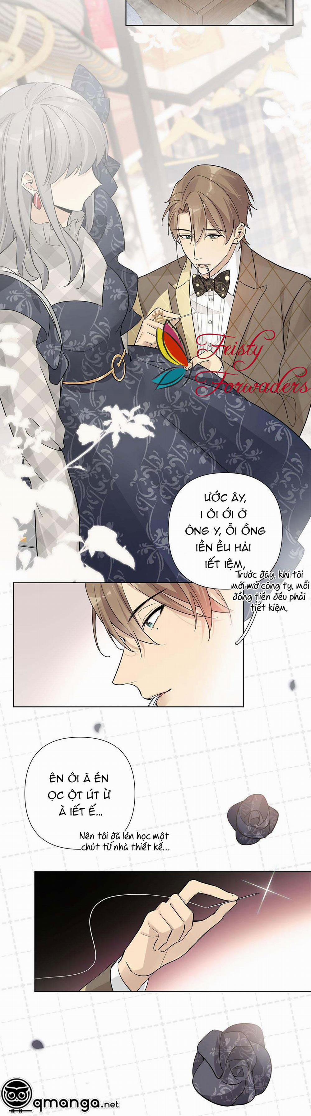 Chủ Tịch Rồng Muốn Làm Giàu 22 trang 7