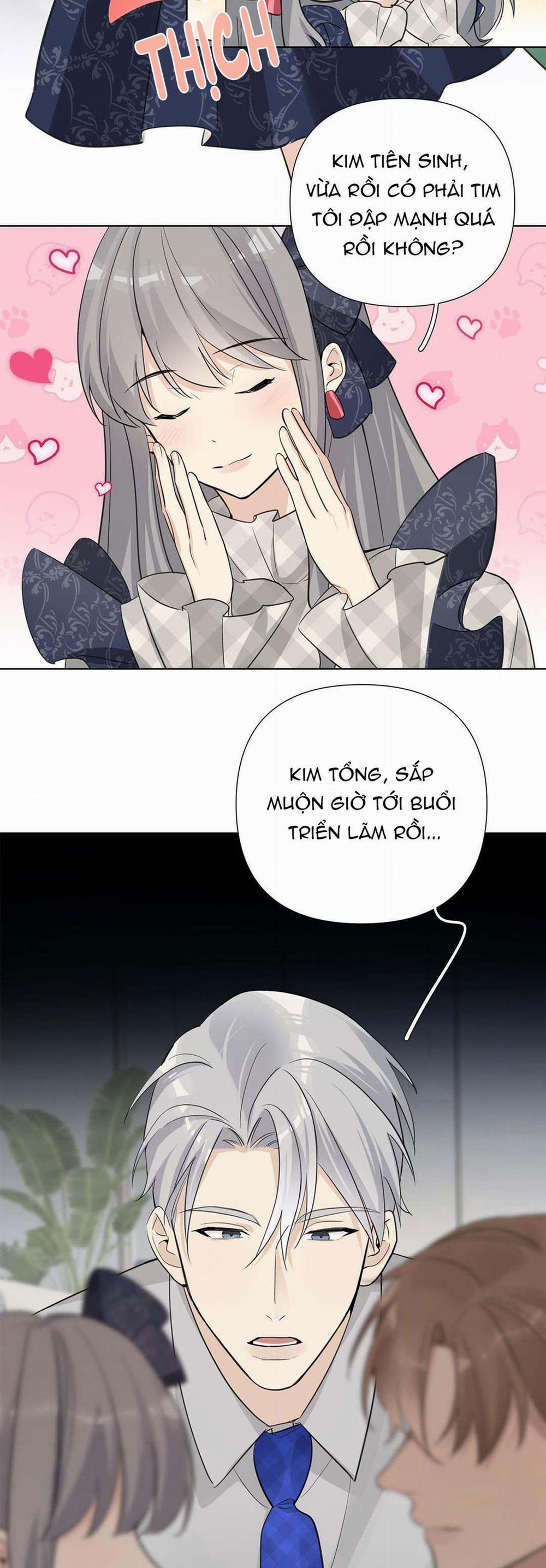 Chủ Tịch Rồng Muốn Làm Giàu 23 trang 11