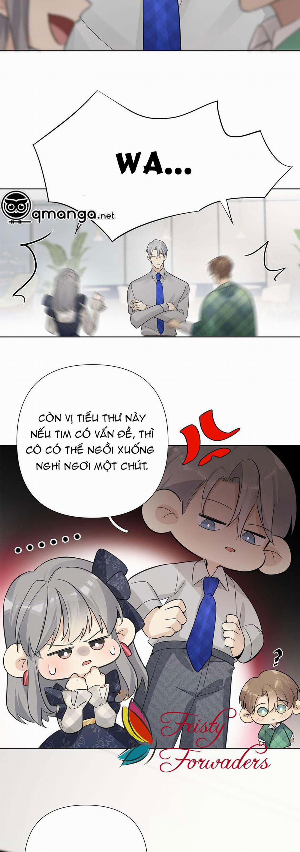 Chủ Tịch Rồng Muốn Làm Giàu 23 trang 12