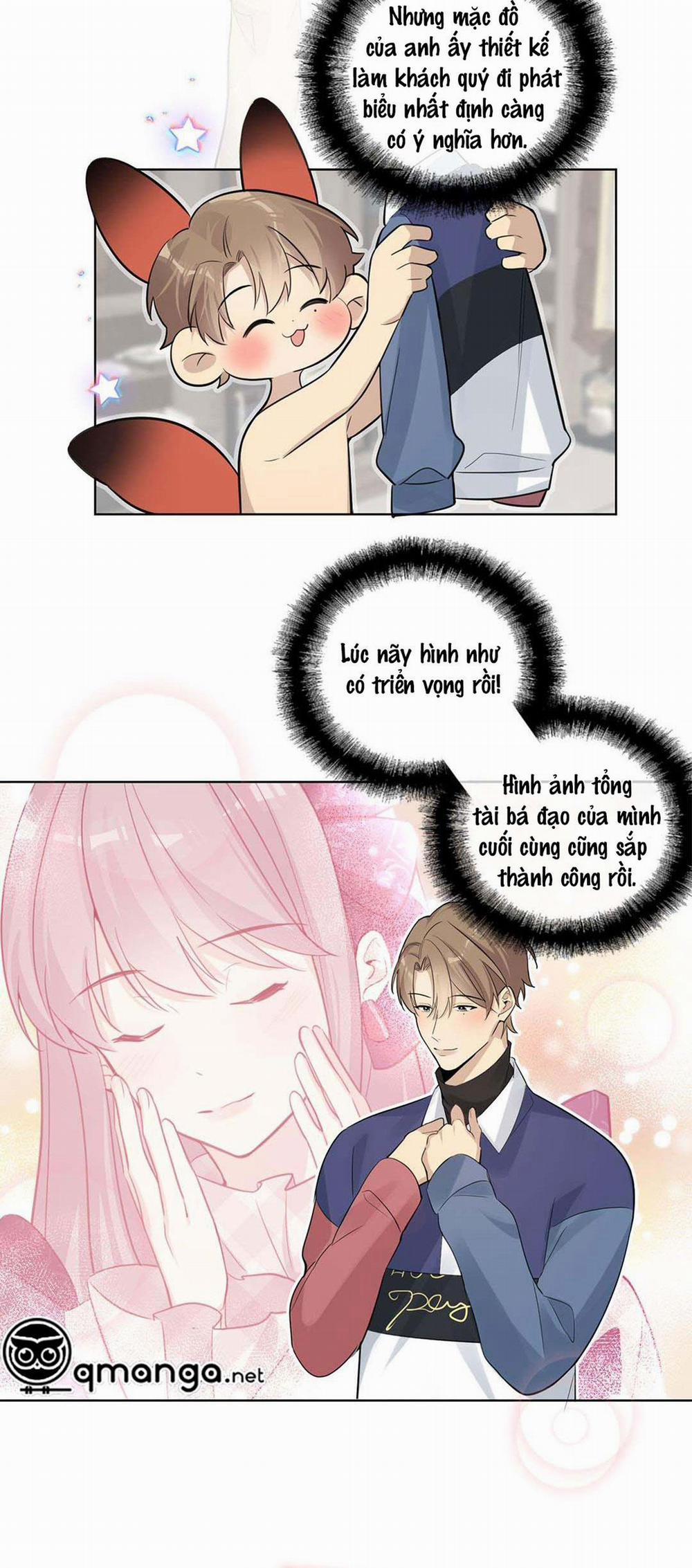 Chủ Tịch Rồng Muốn Làm Giàu 23 trang 16