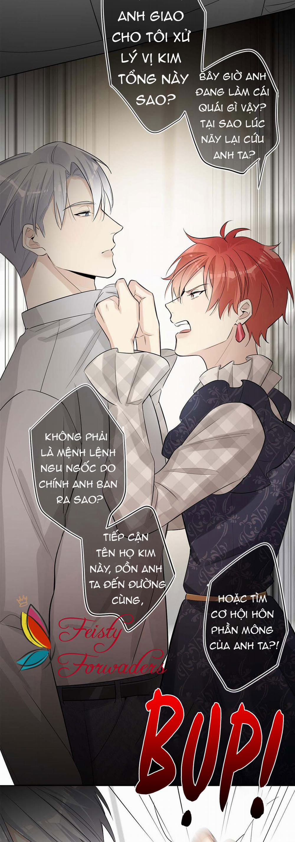 Chủ Tịch Rồng Muốn Làm Giàu 24 trang 2