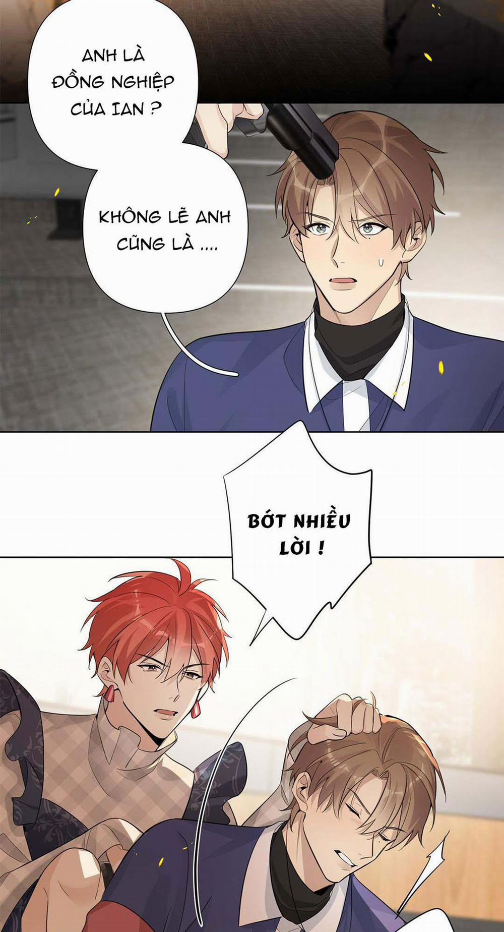 Chủ Tịch Rồng Muốn Làm Giàu 27 trang 1