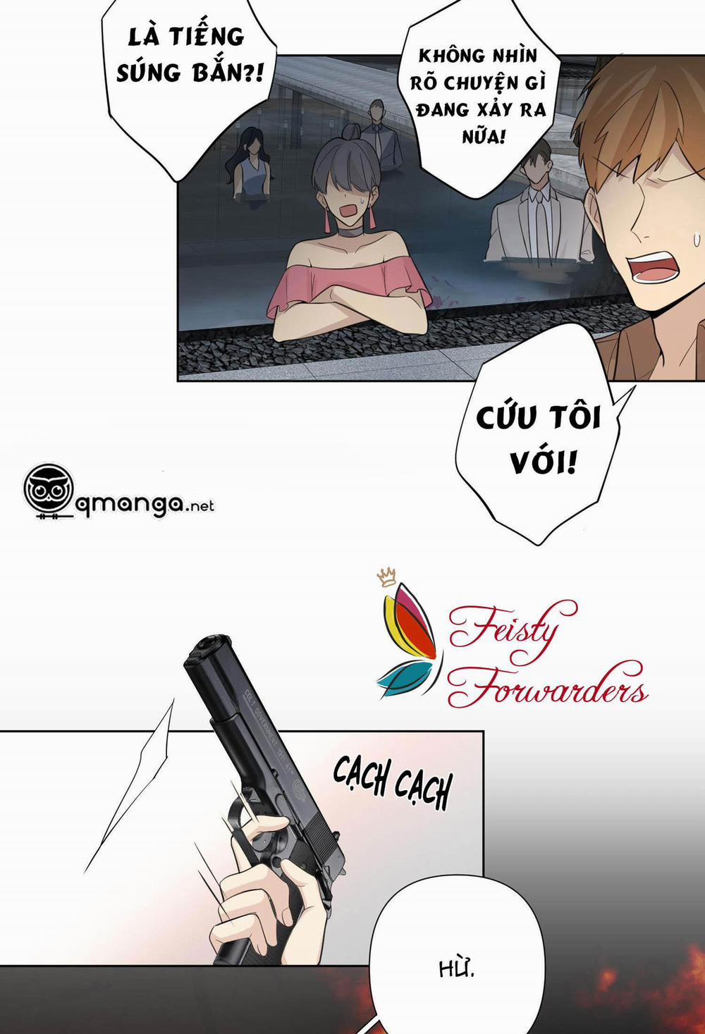 Chủ Tịch Rồng Muốn Làm Giàu 28 trang 1