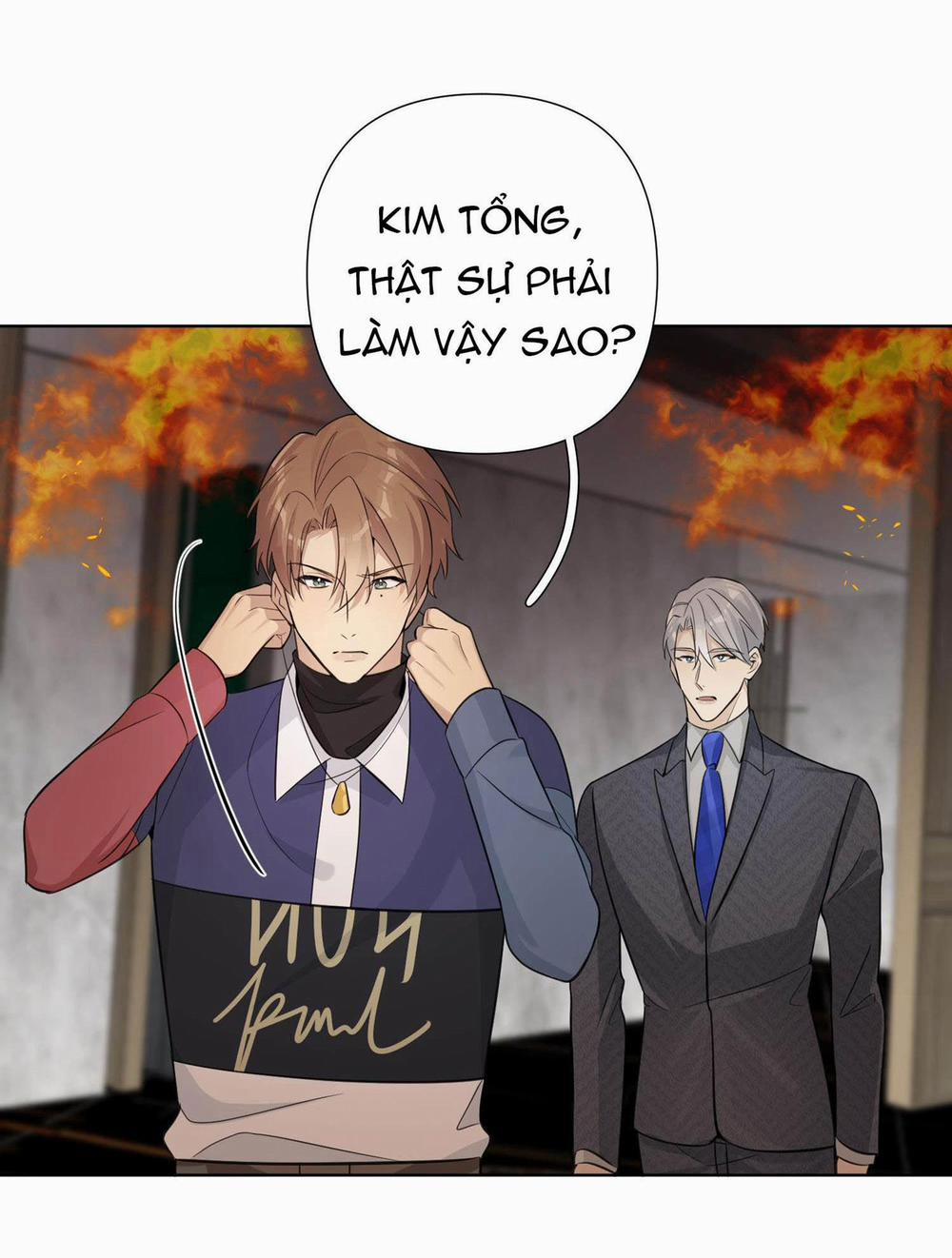 Chủ Tịch Rồng Muốn Làm Giàu 28 trang 14