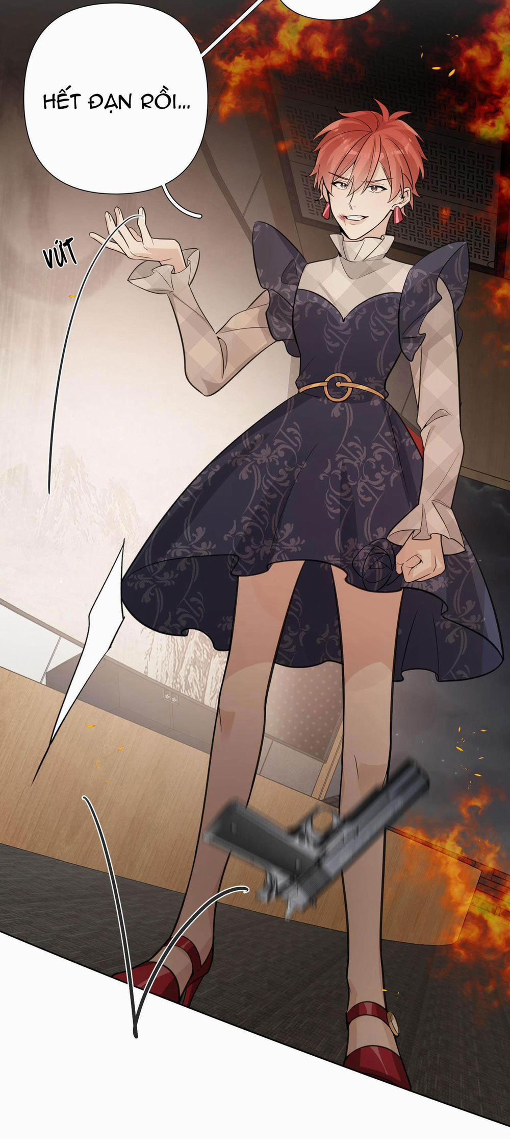 Chủ Tịch Rồng Muốn Làm Giàu 28 trang 2