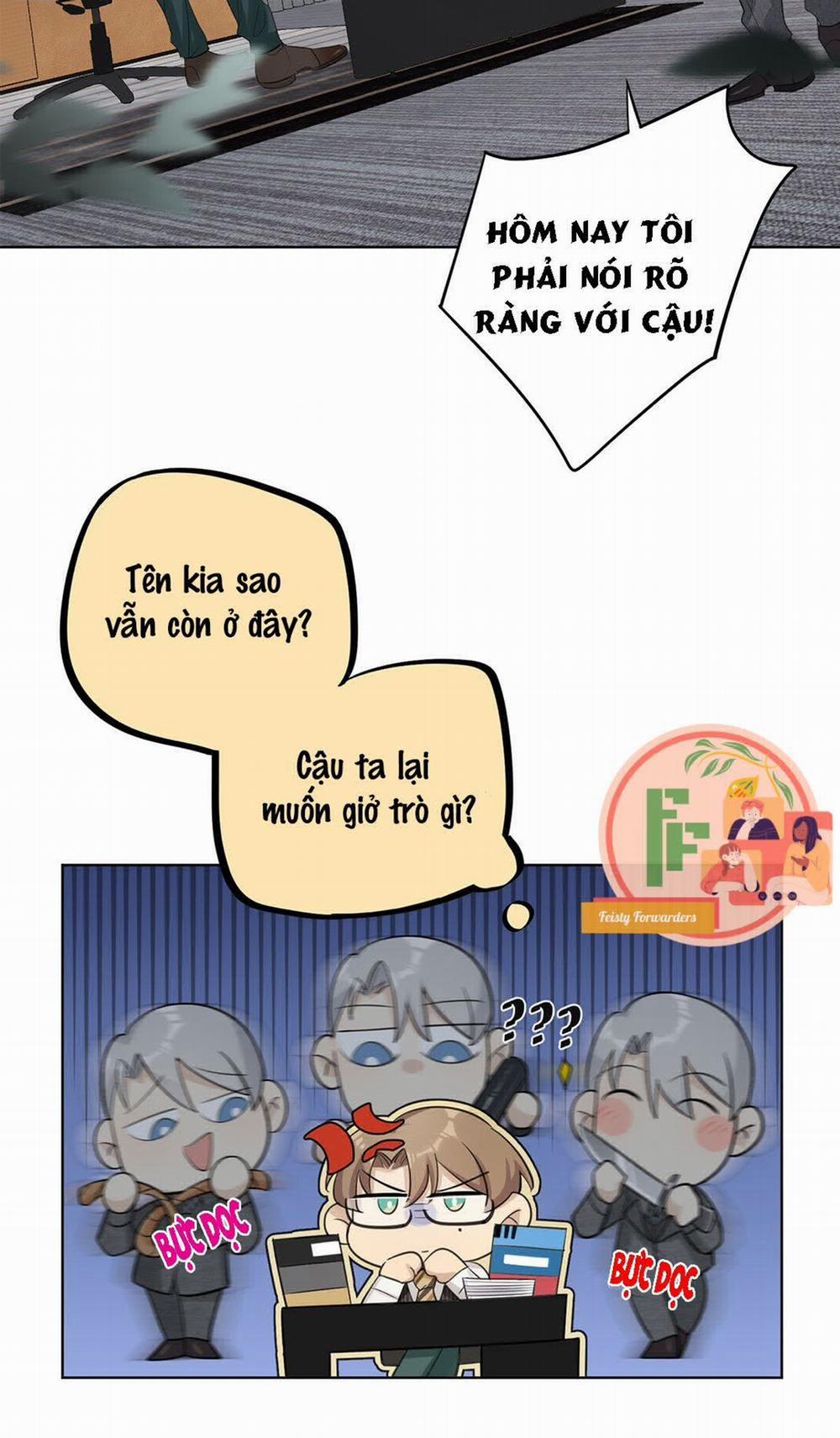 Chủ Tịch Rồng Muốn Làm Giàu 3 trang 11