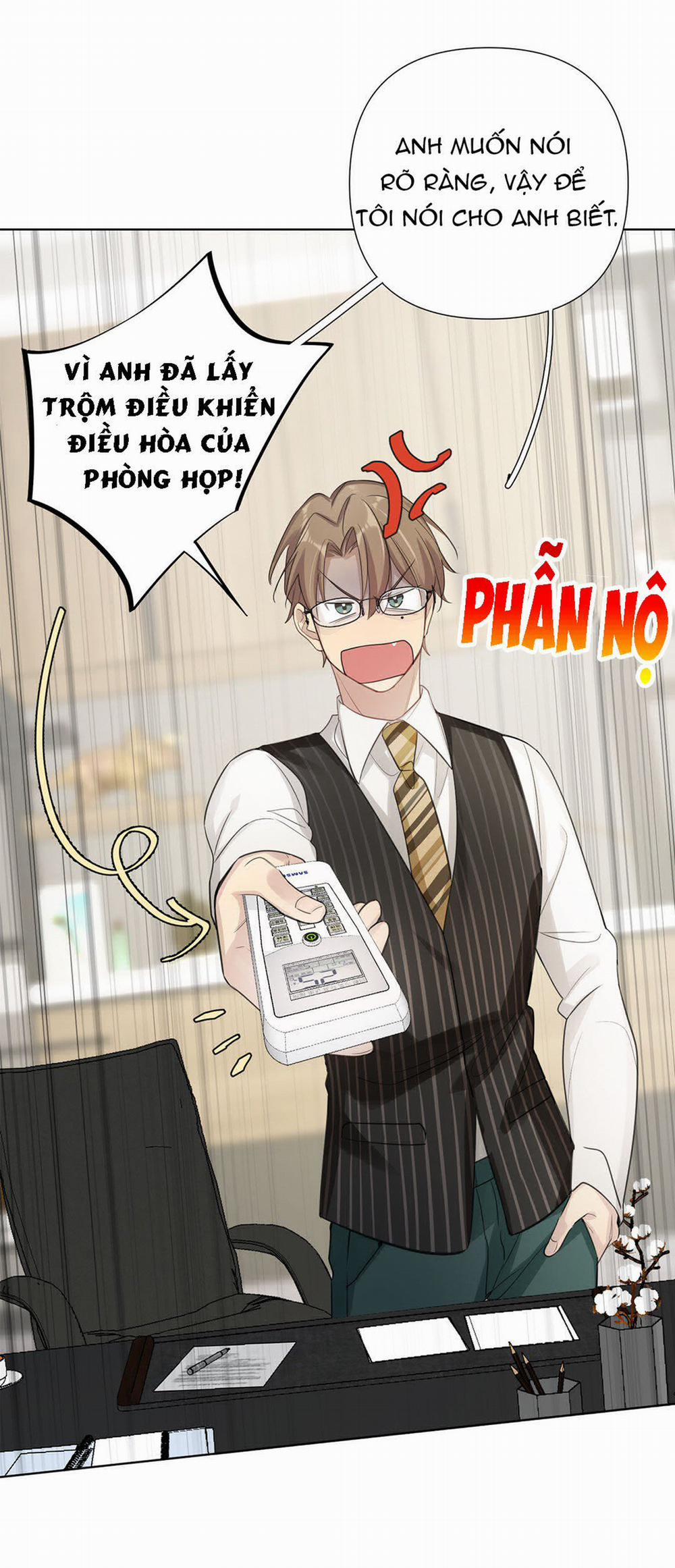 Chủ Tịch Rồng Muốn Làm Giàu 3 trang 12