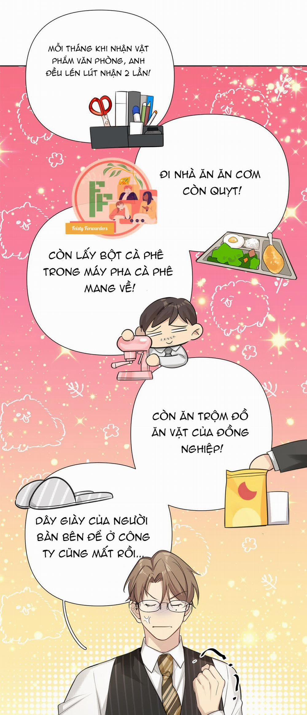 Chủ Tịch Rồng Muốn Làm Giàu 3 trang 14