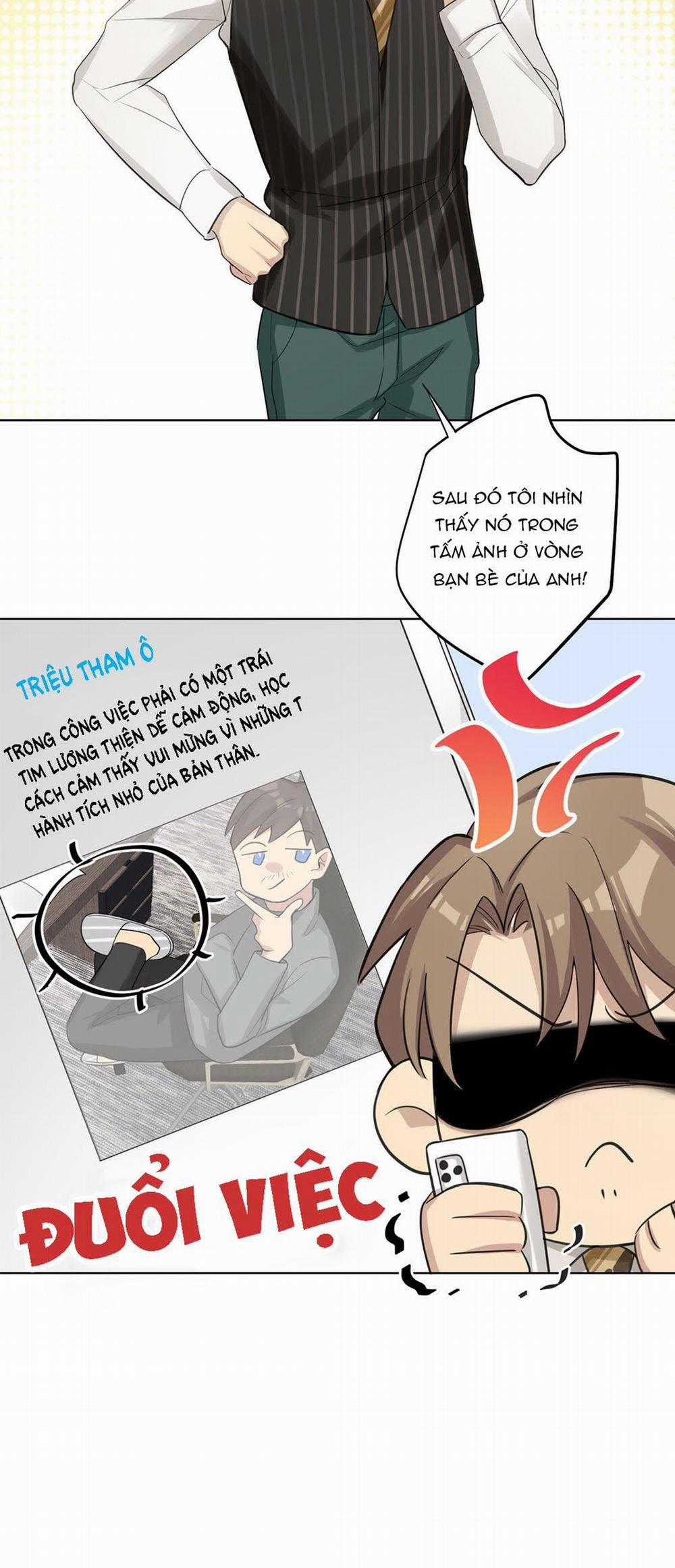 Chủ Tịch Rồng Muốn Làm Giàu 3 trang 15