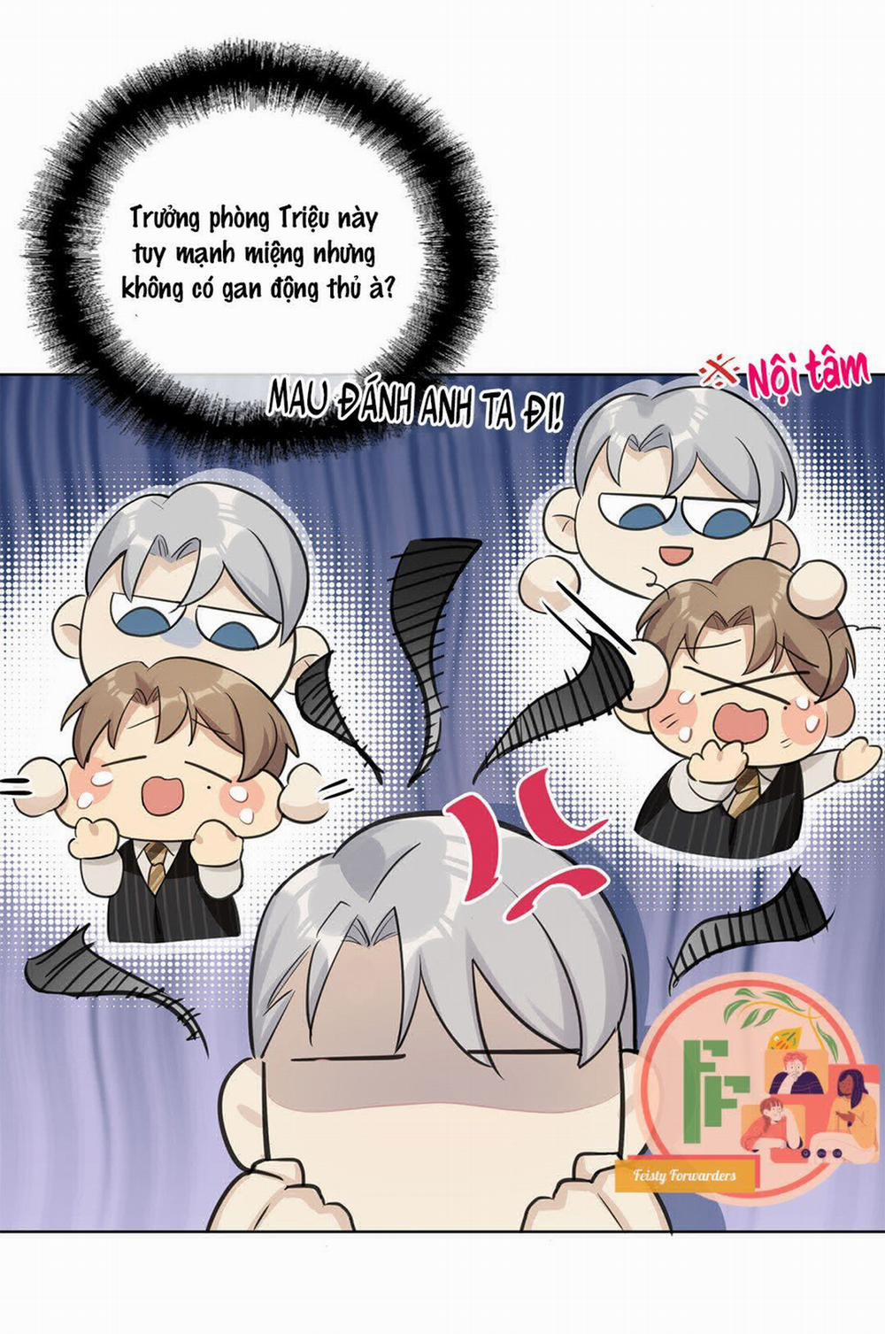 Chủ Tịch Rồng Muốn Làm Giàu 3 trang 17