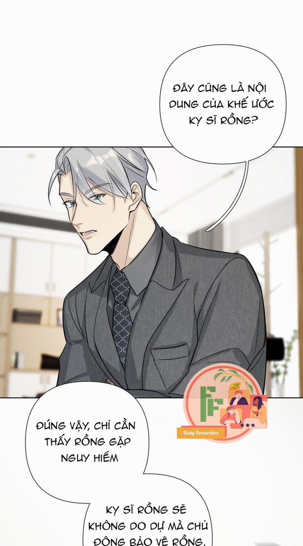 Chủ Tịch Rồng Muốn Làm Giàu 3 trang 29