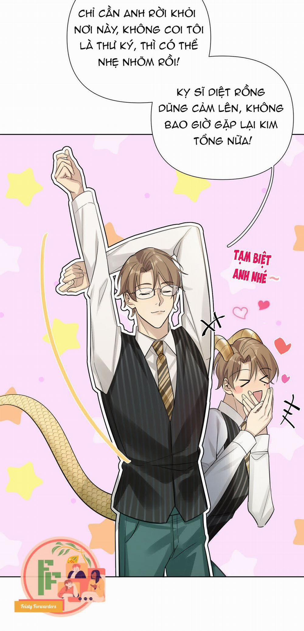 Chủ Tịch Rồng Muốn Làm Giàu 3 trang 32