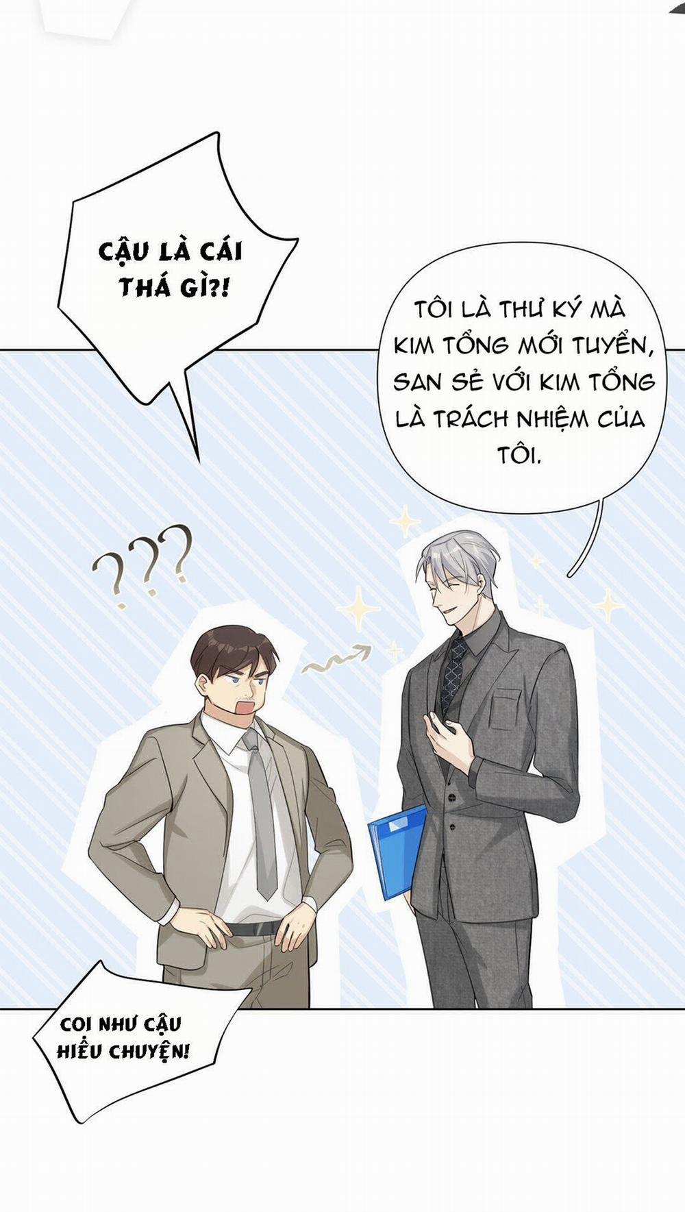 Chủ Tịch Rồng Muốn Làm Giàu 3 trang 6