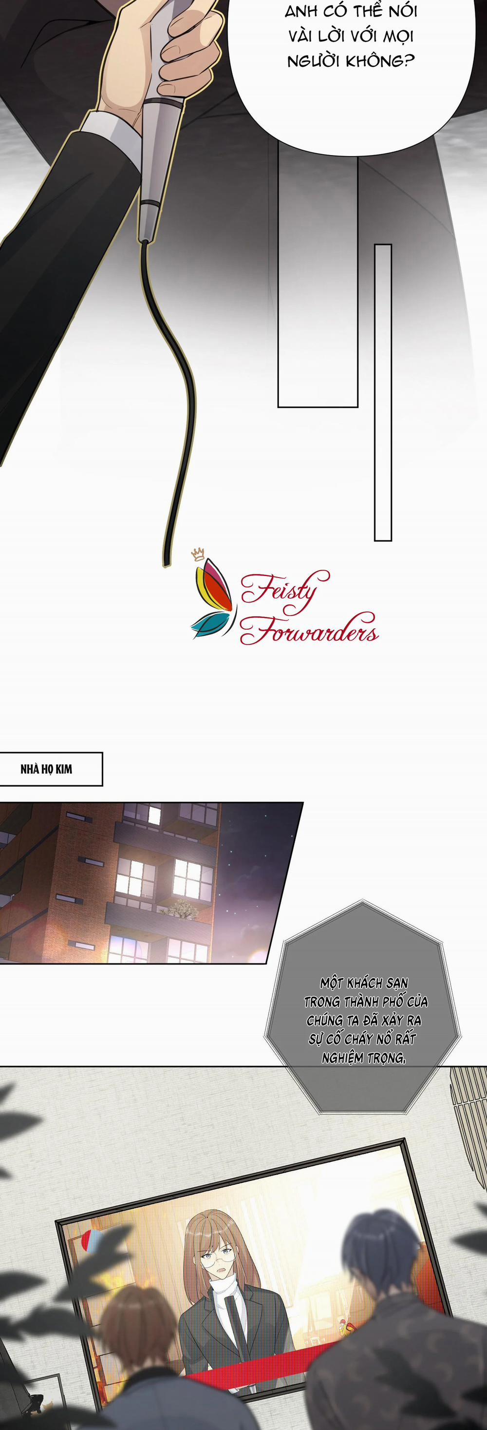 Chủ Tịch Rồng Muốn Làm Giàu 30 trang 6