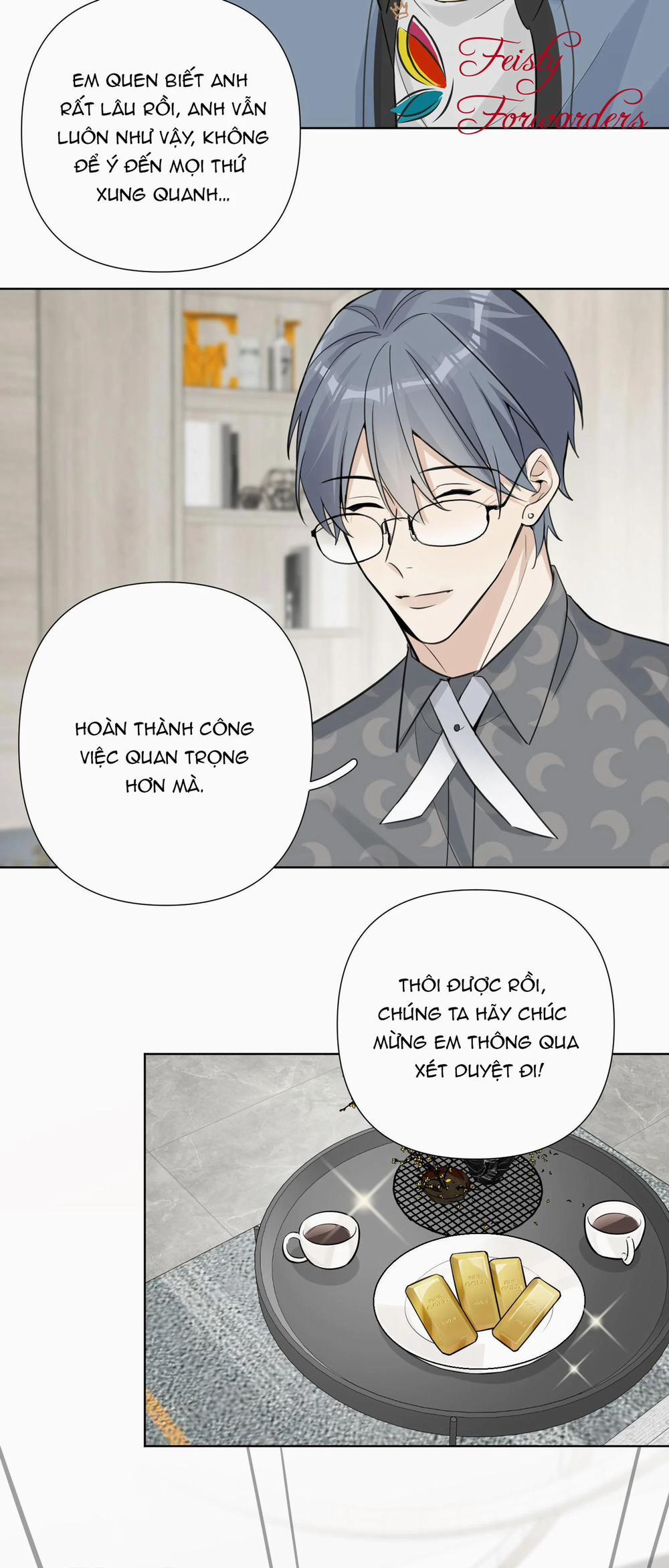 Chủ Tịch Rồng Muốn Làm Giàu 30 trang 9